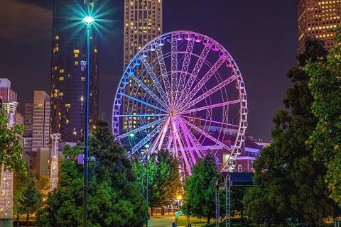 Atlanta turismo: Qué visitar en Atlanta, Georgia, 2023